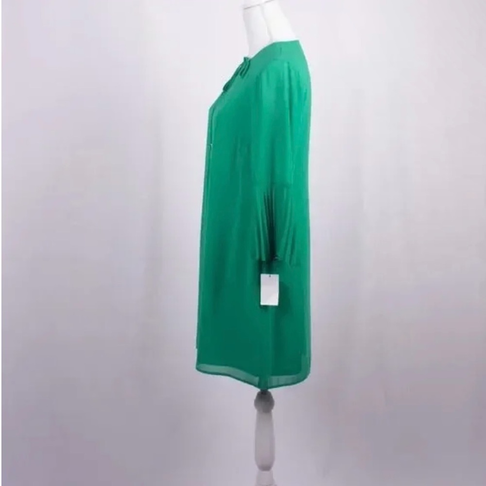 NWT‼️ VINCE CAMUTO Shift Dress with Bell Sleeves Size 12 - Picture 3 of 7